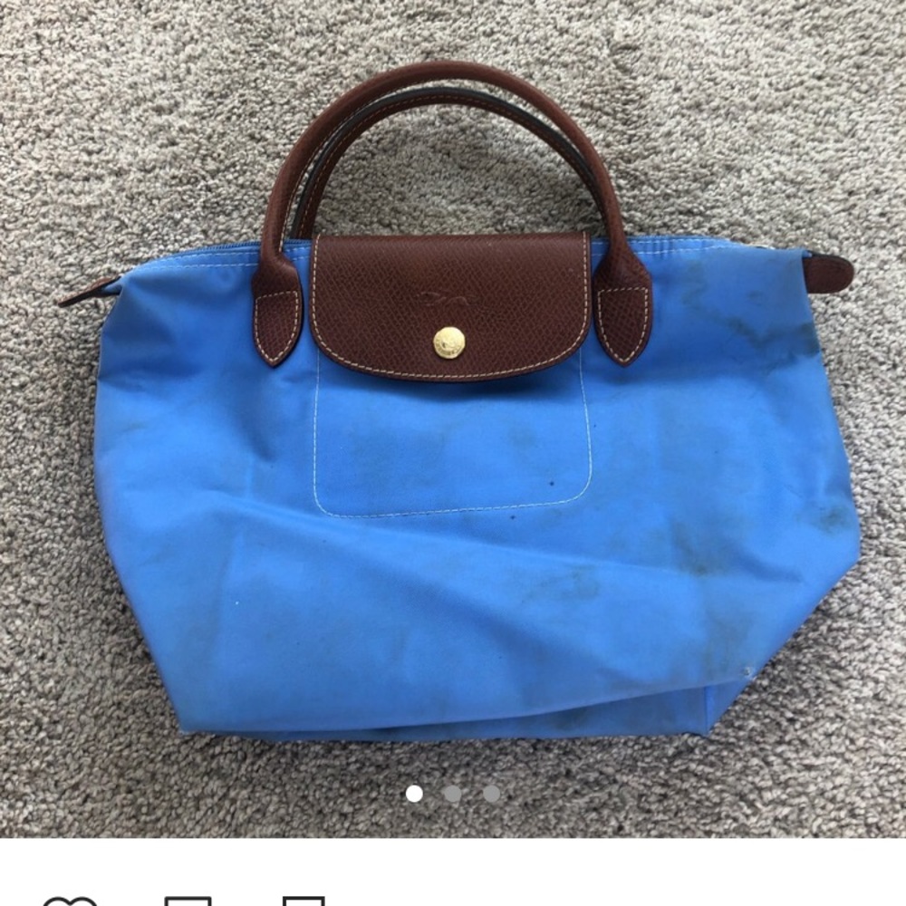 Authentic Longchamp